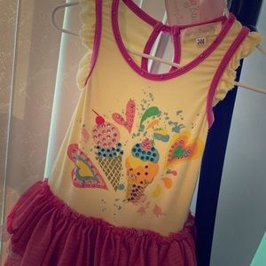 Adorable little girl dress